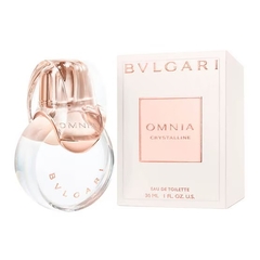 Bvlgari Omnia Crystalline EDT 30ml - comprar online