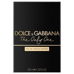 Dolce & Gabbana The Only One Intense 50ml - comprar online