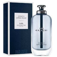 Coach Open Road EDT 100ml - comprar online