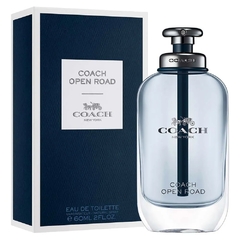 Coach Open Road EDT 60ml - comprar online