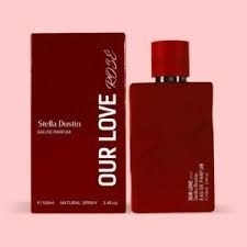 Stella Dustin Our Love Rose EDP 100ml