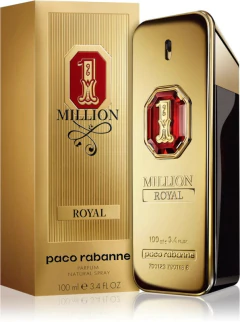 Paco Rabanne One Million Royal 100ml - comprar online