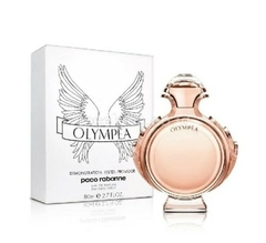 Encomenda Paco Rabanne Olympea EDP 80ml* na internet