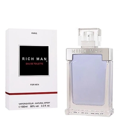 Paris Bleu Rich Man EDT 100ml - comprar online