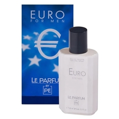 Paris Elysees Euro for Men EDT 100ml - comprar online