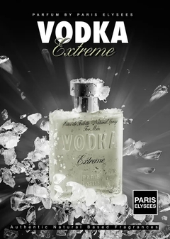 Paris Elysees Vodka Extreme for Men EDT 100ml na internet