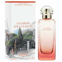 Hermes Un Jardin sur la Lagune EDT 50ml - comprar online