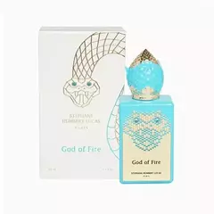 Perfume Stephane Humbert Lucas God Of Fire EDP 50ml na internet