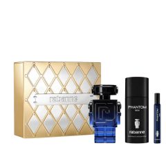 Paco Rabanne Kit Phantom Intense EDP 100ml - comprar online