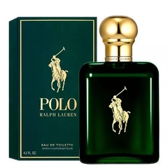 Ralph Lauren Polo EDT 125ml - Pequi Perfumes