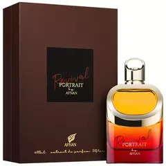 Encomenda Afnan Portrait Revival EDP 100ml na internet