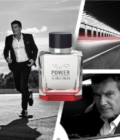 Antonio Banderas Power of Seduction EDT 100ml* na internet