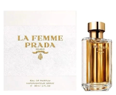 Perfume Prada La Femme EDP 35ml - comprar online