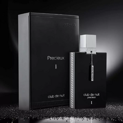 Encomenda Armaf Precieux Club De Nuit Extrait De Parfum 55ml - comprar online