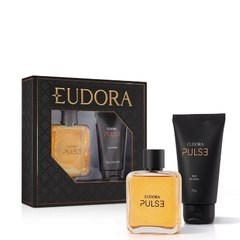 Eudora Kit Pulse 100ml + Pos Barba 75g