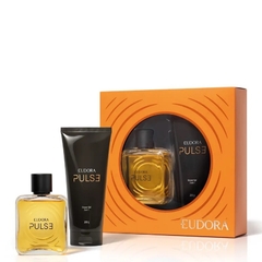 Eudora Kit Pulse 100ml + Shower Gel 200g