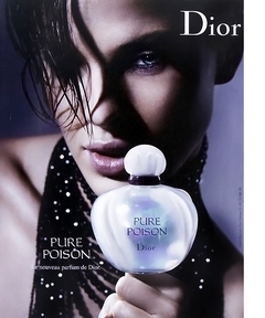 EXCLUSIVO Dior Pure Poison EDP 100ml* (Vintage) na internet