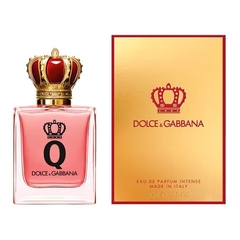 Dolce & Gabbana Q Intense EDP 50ml - comprar online