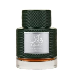 Decant Lattafa Qaaed Intense EDP