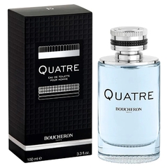 Boucheron Quatre Pour Homme EDT 100ml - comprar online
