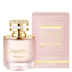 Boucheron Quatre En Rose EDP 50ml na internet