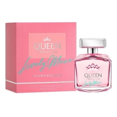 Antonio Banderas Queen of Seduction Lively Muse EDT 80ml - comprar online