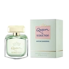 Antonio Banderas Queen of Seduction EDT 80ml - comprar online