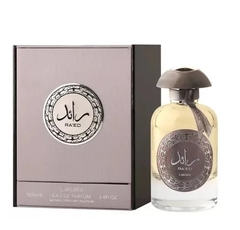 Lattafa Raed Silver EDP 100ml - Pequi Perfumes