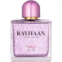 Encomenda Perfume Rayhaan Ayka For Her EDP 100ml - comprar online
