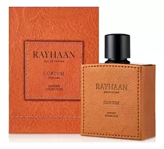 Encomenda Perfume Rayhaan Corium EDP 100ml na internet