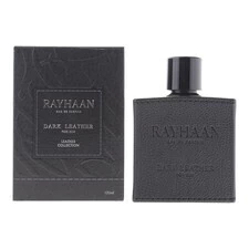 Encomenda Perfume Rayhaan Dark Leather EDP 100ml na internet
