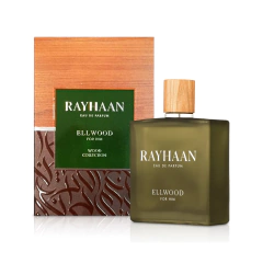 Encomenda Perfume Rayhaan Ellwood EDP 100ml na internet