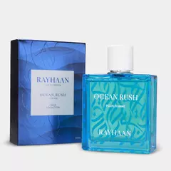 Encomenda Perfume Rayhaan Ocean Rush EDP 100ml na internet
