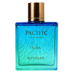 Pré-Venda Perfume Rayhaan Pacific Aura EDP 100ml - comprar online