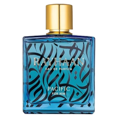 Encomenda Perfume Rayhaan Pacific For Him EDP 100ml - comprar online