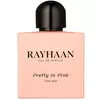 Encomenda Perfume Rayhaan Pretty in Pink For Her EDP 100ml - comprar online