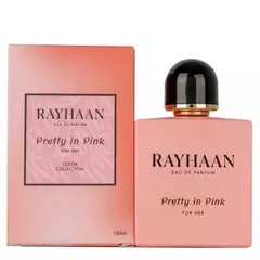 Encomenda Perfume Rayhaan Pretty in Pink For Her EDP 100ml na internet