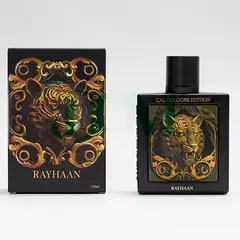 Encomenda Perfume Rayhaan Tiger (Cal Cologne Edition) EDP 100ml na internet