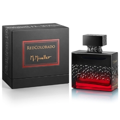 EXCLUSIVO M. Micallef RedColorado EDP 100ml - comprar online
