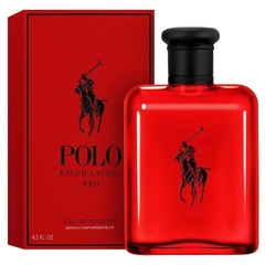 Ralph Lauren Polo Red EDT 125ml (2023) - comprar online