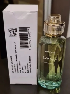 Cartier Rivieres Luxuriance EDT 100ml* na internet