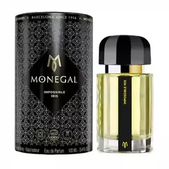 Encomenda Ramon Monegal Impossible Iris EDP 100ml - comprar online