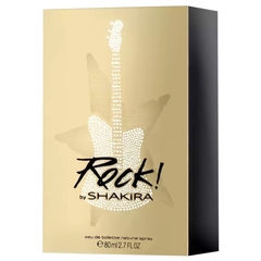 Shakira Rock EDT 80ml - comprar online