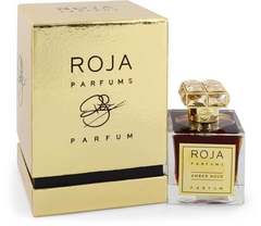 EXCLUSIVO Roja Amber Aoud Parfum 100ml - comprar online