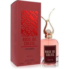 Riiffs Rose de Soleil for Women EDP 100ml - comprar online