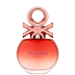 Benetton Colors Woman Rose Intenso EDP 50ml