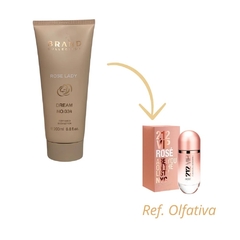 Brand Collection Body Lotion N. 034 Rose Lady 200ml - comprar online