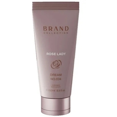 Brand Collection Body Lotion N. 034 Rose Lady 200ml