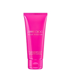 Jimmy Choo Rose Passion Body Lotion 100ml