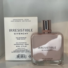 Givenchy Irresistible Rose Velvet EDP 80ml* - comprar online